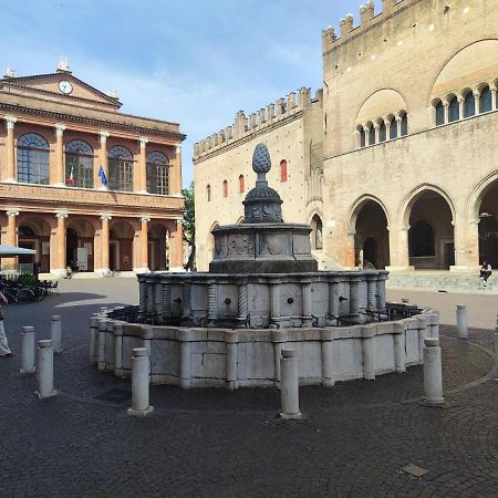 Appartamento In Piazza Cavour Centro Storico Rimini Extérieur photo