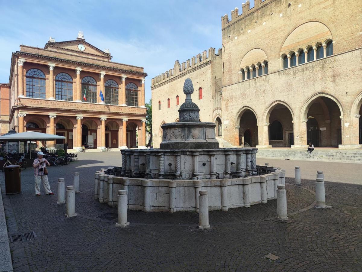 Appartamento In Piazza Cavour Centro Storico Rimini Extérieur photo