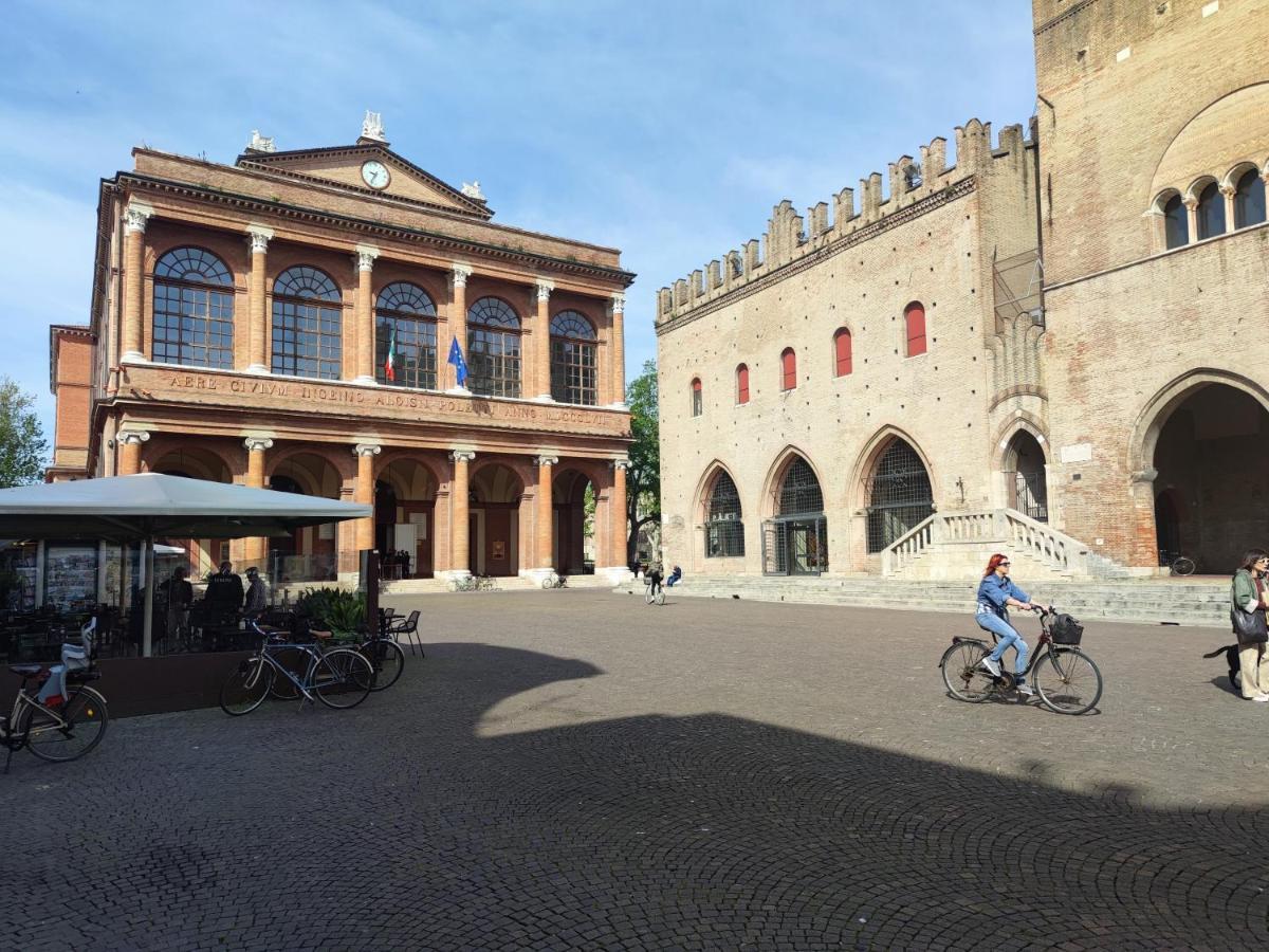 Appartamento In Piazza Cavour Centro Storico Rimini Extérieur photo